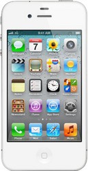 Apple iPhone 4S 16Gb black - Борзя