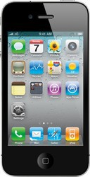 Apple iPhone 4S 64Gb black - Борзя
