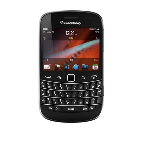 Смартфон BlackBerry Bold 9900 Black - Борзя