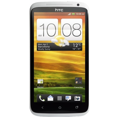 Смартфон HTC + 1 ГБ RAM+  One X 16Gb 16 ГБ - Борзя