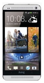 Сотовый телефон HTC HTC HTC One Dual Sim 32Gb Silver - Борзя