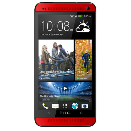 Сотовый телефон HTC HTC One 32Gb - Борзя