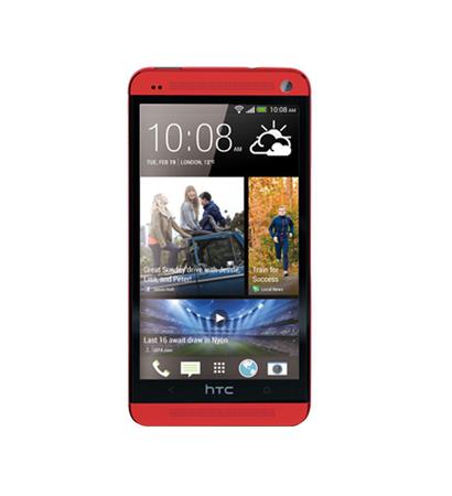 Смартфон HTC One One 32Gb Red - Борзя