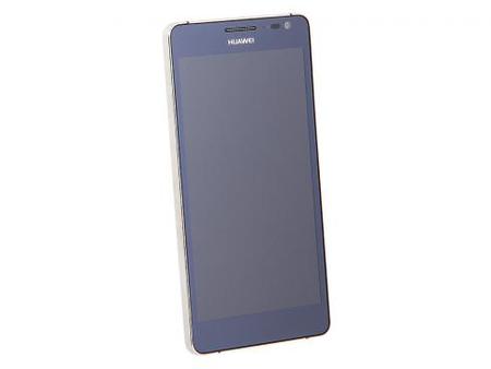 Смартфон Huawei Ascend D2 Blue - Борзя