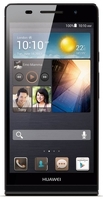 Смартфон HUAWEI Ascend P6 Black - Борзя