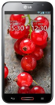 Сотовый телефон LG LG LG Optimus G Pro E988 Black - Борзя