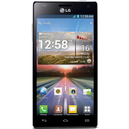 Смартфон LG Optimus 4x HD P880 - Борзя