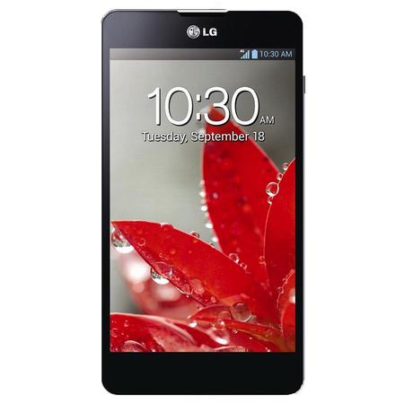 Смартфон LG Optimus G E975 Black - Борзя