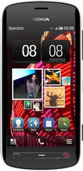 Nokia 808 PureView - Борзя