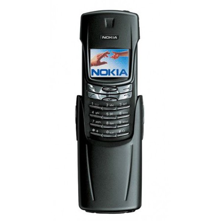 Nokia 8910i - Борзя