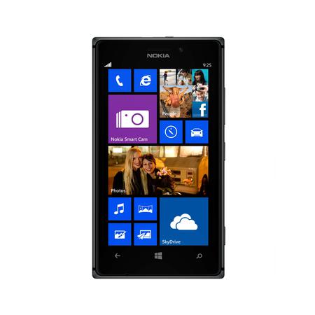 Смартфон NOKIA Lumia 925 Black - Борзя