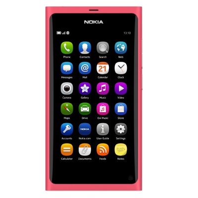 Смартфон Nokia N9 16Gb Magenta - Борзя