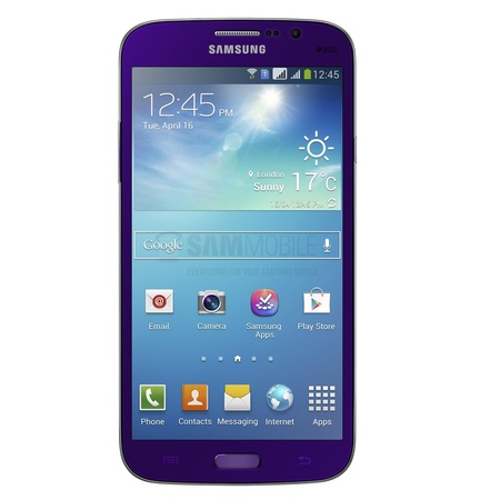 Смартфон Samsung Galaxy Mega 5.8 GT-I9152 - Борзя