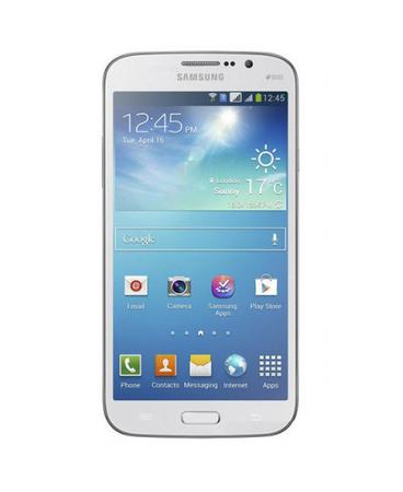 Смартфон Samsung Galaxy Mega 5.8 GT-I9152 White - Борзя