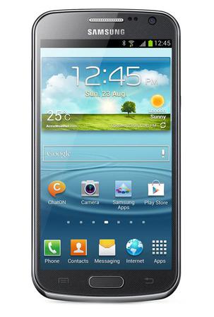 Смартфон Samsung Galaxy Premier GT-I9260 Silver 16 Gb - Борзя