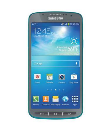 Смартфон Samsung Galaxy S4 Active GT-I9295 Blue - Борзя