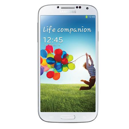 Смартфон Samsung Galaxy S4 GT-I9505 White - Борзя