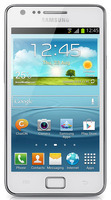 Смартфон SAMSUNG I9105 Galaxy S II Plus White - Борзя