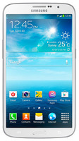 Смартфон SAMSUNG I9200 Galaxy Mega 6.3 White - Борзя