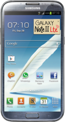 Samsung N7105 Galaxy Note 2 16GB - Борзя