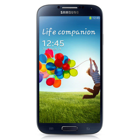 Сотовый телефон Samsung Samsung Galaxy S4 GT-i9505ZKA 16Gb - Борзя