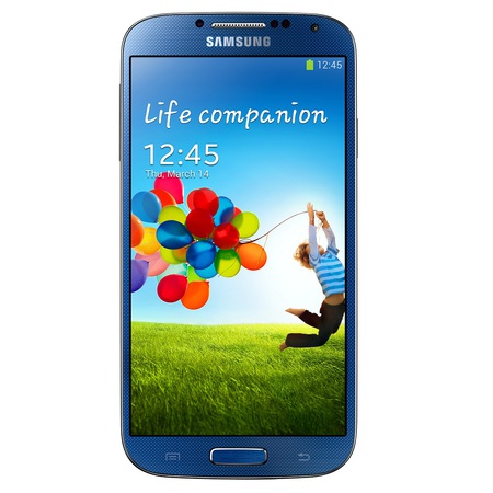 Сотовый телефон Samsung Samsung Galaxy S4 GT-I9500 16 GB - Борзя