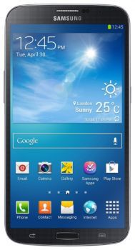 Сотовый телефон Samsung Samsung Samsung Galaxy Mega 6.3 8Gb I9200 Black - Борзя