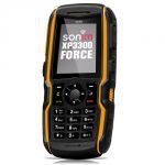 Терминал моб связи Sonim XP 3300 FORCE Yellow/Black - Борзя