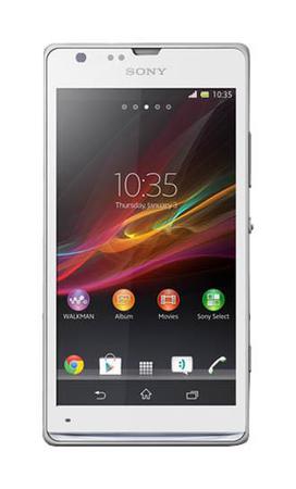 Смартфон Sony Xperia SP C5303 White - Борзя