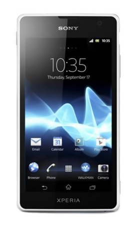 Смартфон Sony Xperia TX White - Борзя