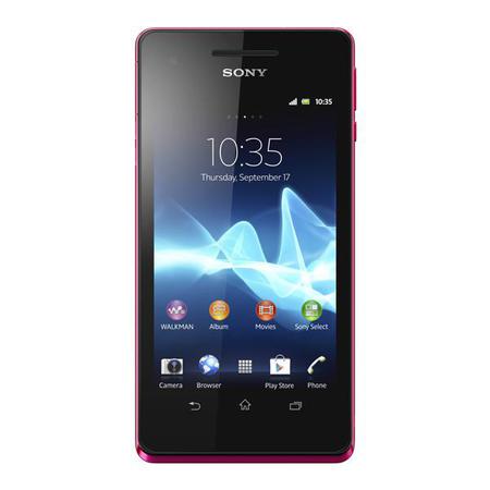 Смартфон Sony Xperia V Pink - Борзя