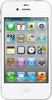 Apple iPhone 4S 16Gb white - Борзя