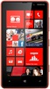 Смартфон Nokia Lumia 820 Red - Борзя