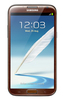 Смартфон Samsung Galaxy Note 2 GT-N7100 Amber Brown - Борзя
