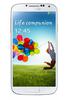 Смартфон Samsung Galaxy S4 GT-I9500 16Gb White Frost - Борзя