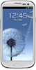 Смартфон SAMSUNG I9300 Galaxy S III 16GB Marble White - Борзя