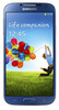 Смартфон SAMSUNG I9500 Galaxy S4 16Gb Blue - Борзя
