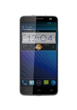 Смартфон ZTE Grand S White - Борзя